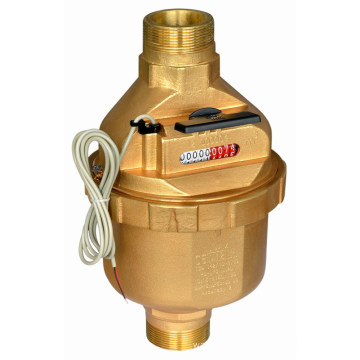 Volumetric Piston Liquid Filled Water Meter Class C/R160